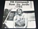 BILL GREENWOOD From The Inside Out   Folk Christian Psych nm LP private pressing