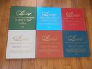VEGA 24 LP 6 BOX FRANCE CLIDAT COMPLETE LISZT PIANO WORKS EX+/NMINT