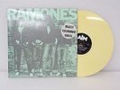 RAMONES S/T LP Yellow Vinyl 1987 Australian Limited Press AIM 1015 RARE EX Self