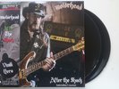 Motorhead   After The Shock   2 x Black LP's + 4 Cards   Limited