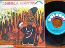 PEDRITO Angola Mártir RARE 7'’/45 afrobeat folk Batuque ANGOLA