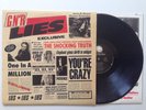 GUNS N' ROSES LIES AUSSIE PRESS LP VINYL RECORD 80S ROCK UNCENSORED INNER
