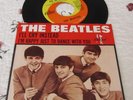 The Beatles-I'll Cry Instead/I'm Happy Just To Dance With You-Vinyl 45 w/Pic Slv