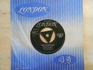 THE PLAYBOYS - Over The Weekend / Double Talk - Original 1958 Tri Centre Single