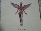 Nirvana In Utero LP 1st Issue