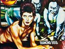 David Bowie : Diamond Dogs LP (1st Issue) (1974) (We Combine Postage)