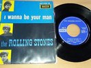THE ROLLING STONES : EP I WANNA BE YOUR MAN / MONEY / BYE BYE JOHNNY / YOU ...
