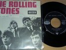 THE ROLLING STONES : IT'S ALL OVER NOW / GOOD TIMES BAD TIMES
