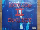 Menace ii Society Soundtrack Mc Eiht Spice1 Pete Rock & CL Smooth DJQuik BDP