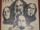 PENTAGRAM Live Rites Do-LP 2011 Doom Limited Coloured Vinyl + Poster