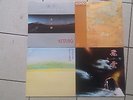 Kitaro ?: 4 x LP 1979-1986 : Oasis + Towards the west + Tunhuang + Silver cloud