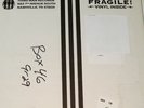 Third Man Records Vault 33 The White Stripes ICKY THUMP X FULL PACKAGE sealed