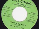Surf Instrumental. The Gamblers - Teen Machine/Tonky + Custom PS