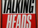TALKING HEADS-TRUE STORIES YUGOSLAVIAN LP 1ST PRESS 1986 NM/NM