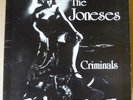 THE JONESES Criminals 12