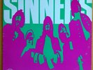 Les Sinners SINNERISMES GARAGE QUEBEC LP PSYCH  BEAT