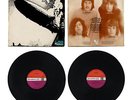 Led Zeppelin Turquoise 1st Pressing Their Debut Album