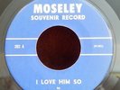 Semie Moseley Moseley 202 