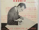 Andre HODEIR - ESSAIS - BOBBY JASPAR - SWING M 33353 - NM-