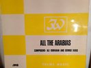 LIBRARY LP - ALL THE ARABIAS - THEME MUSIC JW 416