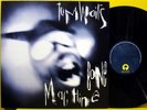 TOM WAITS Bone Machine RARE 1992 ORIGINAL 1st PRESS LP +LYRICS INNER Black Rider