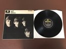 THE BEATLES 1ST PRESS LP (WITH THE BEATLES) ON PARLOPHONE PMC 1206, MATRIX:1N-1N