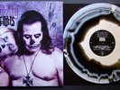 DANZIG SKELETONS Signed LP BONE BLACK COLOR VINYL US Ltd Ed OOP