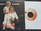 Agnetha Fältskog & Tomas Ledin - Ya nunca mas 7'' Single SUNG IN SPANISH PROMO