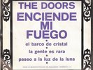 THE DOORS Light My Fire ultr@r@re Mexican 7