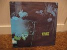 Free/ Tons Of Sobs/ Island/ 1968/ UK Pressing/ Pink Rim/ VG++/ Hard Psych