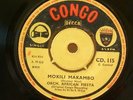 PACHANGA DANCEFLOOR WINNER CONGO AFRICAN FIESTA CUMBRE PACHANGA LISTEN