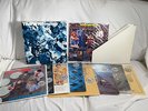 THE WHO Phases 1981 German Box Set   11 LPs Hard Case w/ inner tray   SIS  NM
