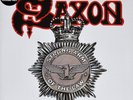 SAXON - STRONG ARM OF THE LAW: 2012 UK 180g Coloured Vinyl 2 X LP Sealed *RARE