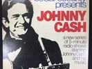Social Security Presents the JOHNNY CASH Show LP DJ Promo 1973 EX RARE