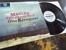 Mahler: Symphony No. 4 - Otto Klemperer **Columbia SAX 2441 ED1 LP**