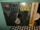 LP      IRMA THOMAS   Take A Look  IMPERIAL  9302    Nice White Label Promo