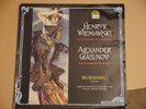 IDA HAENDEL Wieniawski & Glazunov SUPRAPHON Orig Czech RED Stereo ED1 1965