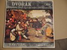 ISTVAN KERTESZ Dvorak: Symphony 8 DECCA Orig UK SXL wbg ED1 1963