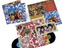 ROLLING STONES-THEIR SATANIC MAJESTIES...-IMPORT 2 LP+2 SACD HYBRID+BOOK AE50