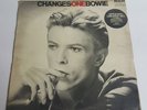 David Bowie - Changes One Bowie - Vinyl Record LP Album - 1976 - VG+/G+