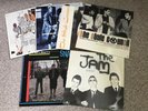 The Jam & The Style Council Vinyl Records. Paul Weller