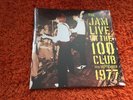 The Jam Live Albums, Including Newcastle City Hall 1980 - All Sealed