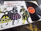 Bizet: L'arlesienne & Carmen Suites - Cluytens **Columbia 33CX 1925 ED1 LP**