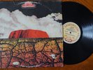 AYERS ROCK  Big Red Rock  OZ LP Mushroom Label