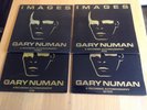 gary numan images vinly records