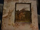 LED ZEPPELIN IV  GERMAN LP  ATLANTIC K 50 008 + INNER