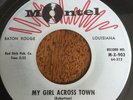 My girl crosstown./My heart forever yearns.  Lester Robertson. Montel M-X-903