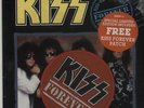Kiss Forever + Patch UK 7