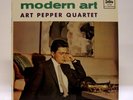 Art Pepper Quartet: Modern Art 1979 Japan Intro K23P-67 ** NO OBI ** Mono