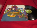 THE BEATLES YELLOW SUBMARINE 1969  st PRESSING CAPITOL LOGO ON SIDE 2 BOTTOM NM